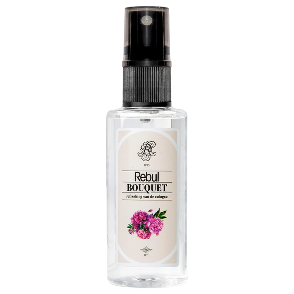 Rebul Bouquet Sprey Kolonya 50 ml - Rebul