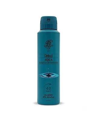 Rebul Aqua Deodorant 150 ml - 1