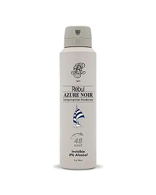 Rebul Azure Noir Deodorant 150 ml - 1