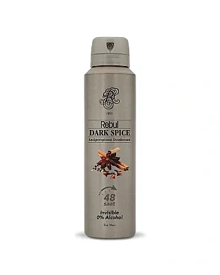 Rebul Dark Spice Deodorant 150 ml - 1