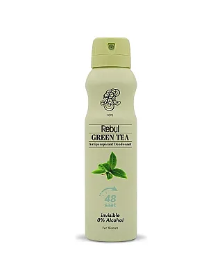 Rebul Green Tea Deodorant 150 ml - 1