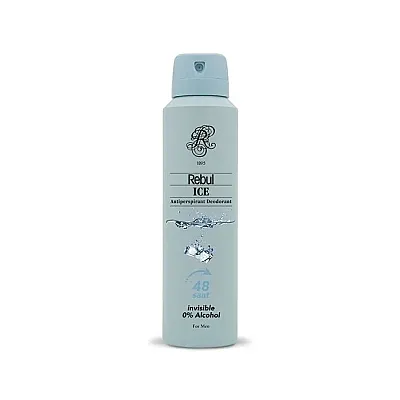 Rebul Ice Deodorant 150 ml - 1
