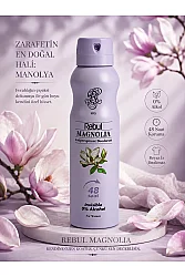 Rebul Magnolia Deodorant 150 ml - 2