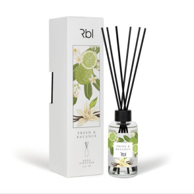 Rebul Fresh Balance Çubuklu Oda Kokusu 100 ml - 2