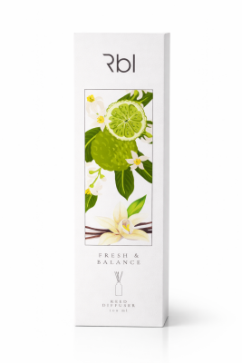 Rebul Fresh Balance Çubuklu Oda Kokusu 100 ml - 1