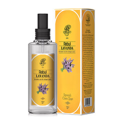 Rebul Lavanda Sprey Kolonya Lavanda 100 ml - Rebul