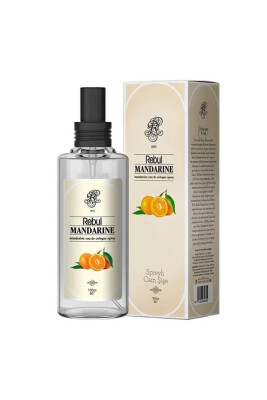 Rebul Mandarine Kolonya Sprey 125 ml - Rebull