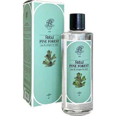 Rebul Pine Forest Kolonya 250 ml - 1