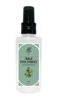 Rebul Pine Forest Sprey Kolonya 125 ml - 1