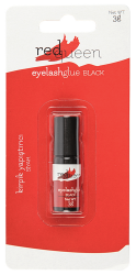 Red Queen Kirpik Yapıştırıcı Black 3 Gr - Red Queen