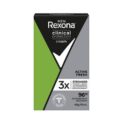 Rexona Clinical Protection Cream Deodorant 45 ml - Rexona