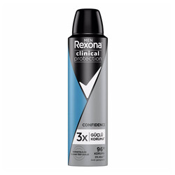 Rexona - Rexona Clinical Protection Erkek Deodorant 150 ml