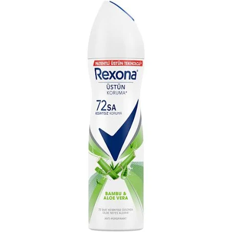 Rexona - Rexona Bambu Aloe Vera Deodorant 150 ml