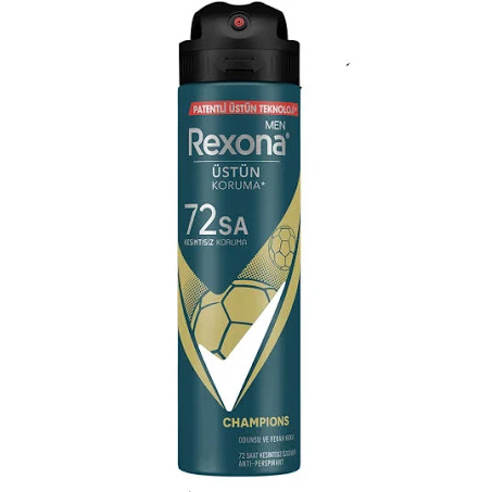 Rexona - Rexona Men Champions Deodorant 150 ml