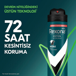 Rexona Men Invisible Mint Fresh Deodorant 150 ml - 2