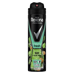 Rexona - Rexona Men Natural Fresh Nane Sedir Ağacı Deodorant 150 ml