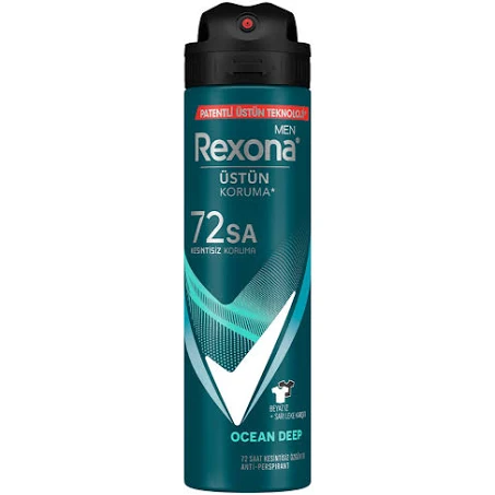 Rexona - Rexona Men Ocean Deep Deodorant 150 ml