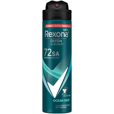 Rexona Men Ocean Deep Deodorant 150 ml - Rexona