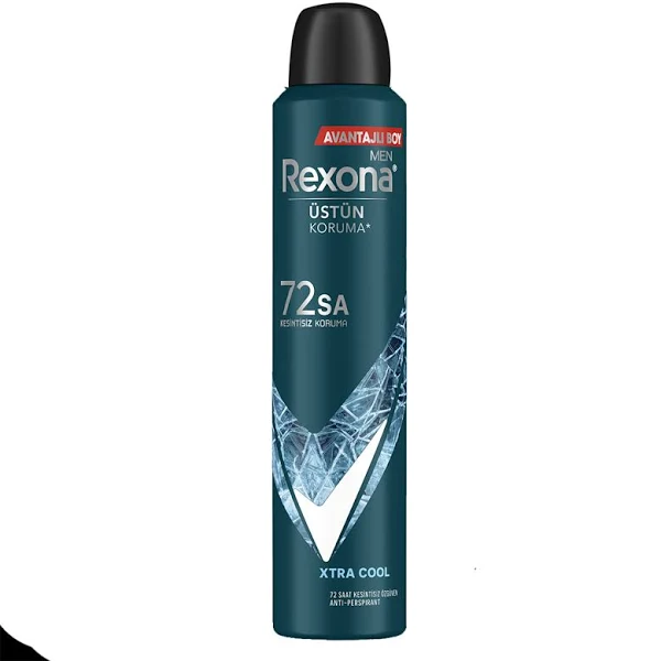 Rexona Men Xtra Cool Deodorant 200 ml - 1