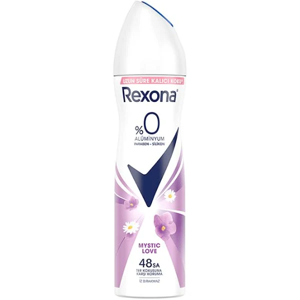 Rexona - Rexona Women Mystic Love Deodorant 150 ml