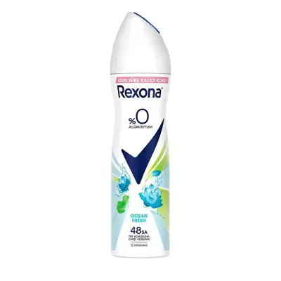 Rexona Ocean Fresh Deodorant 150 ml - 1