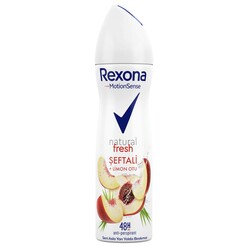 Rexona - Rexona Natural Fresh Şeftali Limon Otu Deodorant 150 ml