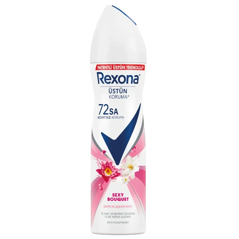 Rexona MotionSense Sexy Bouquet Deodorant 150 ml