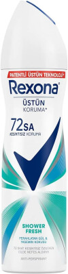 Rexona 72h Shower Fresh Deodorant 150 ml - Rexona