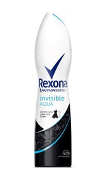 Rexona Deodorant Crystal+Aqua Spray 150ml - Thumbnail