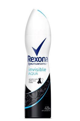 Rexona Deodorant Crystal+Aqua Spray 150ml