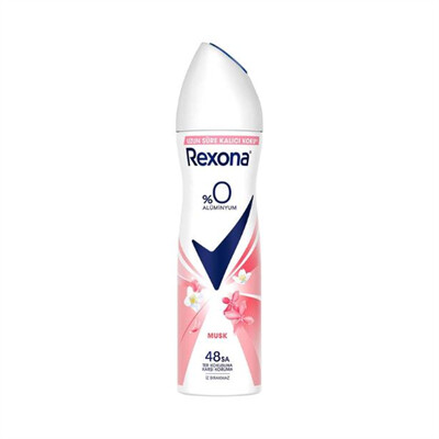 Rexona Deodorant Musk Spray 150 ml - Rexona