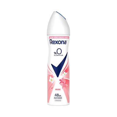 Rexona Deodorant Musk Spray 150 ml - 1
