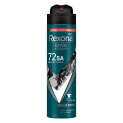 Rexona Men Kömür Detox Deodorant 150 ml - Rexona