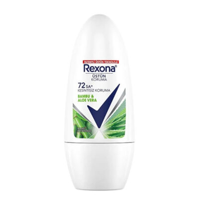 Rexona Bambu Aloe Vera Kadın Roll On 50 ml - 1
