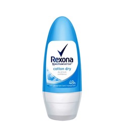 Rexona - Rexona Roll-On Cotton Dry Algodon