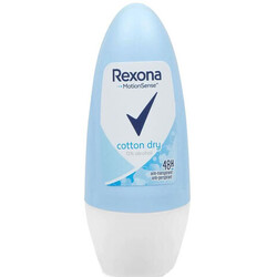 Rexona - Rexona Roll On Cotton Dry 50 ml 