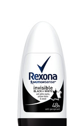 Rexona Roll-On İnvisible Black White Diamond Women - Rexona