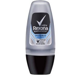 Rexona Roll-on Invisible Ice Fresh 50 ml - Rexona