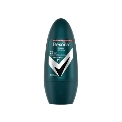 Rexona Men Invisible Roll-On 50 ml - 1