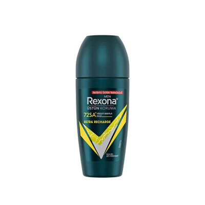 Rexona Men Deo Roll On Ultra Recharge 50 ml - Rexona