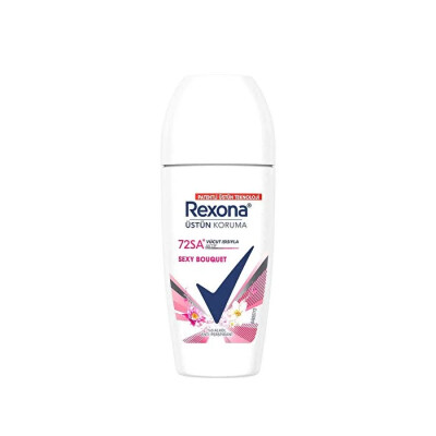 Rexona Roll-On Sexy Bouquet 50 ml - Rexona