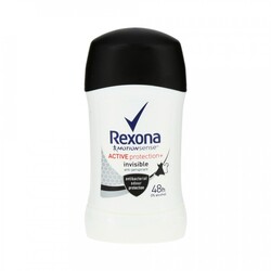 Rexona - Rexona Invisible Active Stick 40 ml