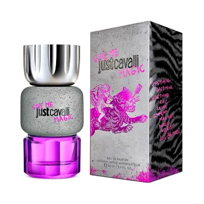 Roberto Cavalli Just Cavalli Give Me Magic For Her Edp 90 ml - 1