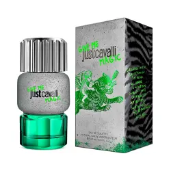 Roberto Cavalli Just Cavalli Give Me Magic For Him Edt 90 ml - 1