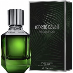 Roberto Cavalli Paradise Found Men 75 ml Edt - Thumbnail
