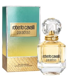 Roberto Cavalli Paradiso 50 ml Edp - Roberto Cavalli