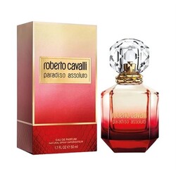 Roberto Cavalli Paradiso Assoluto Edp 50 ml - Roberto Cavalli