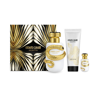 Roberto Cavalli Serpentine Edp 100 ml Set - 1