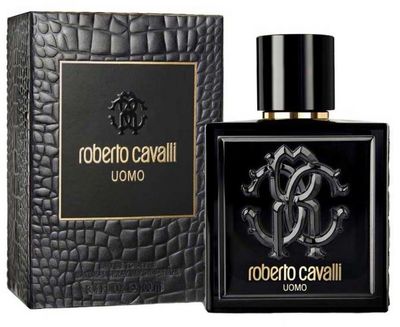 Roberto Cavalli Uomo 100 ml Edt