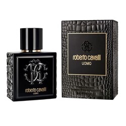 Roberto Cavalli Uomo 60 ml Edt - Roberto Cavalli